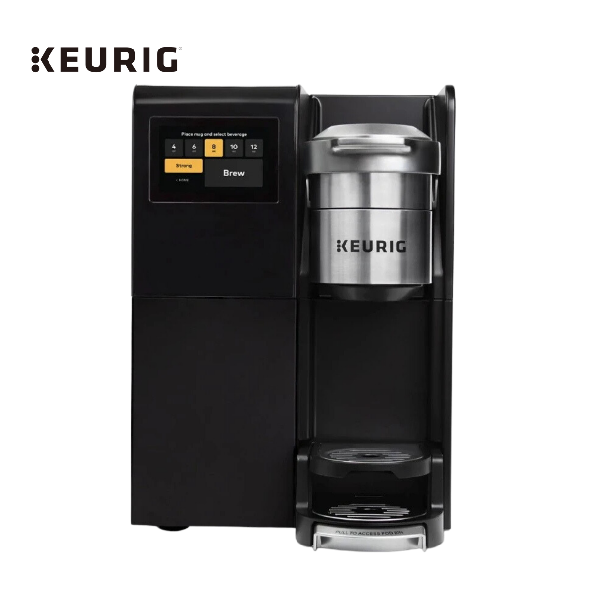 machine à capsules Keurig K3500