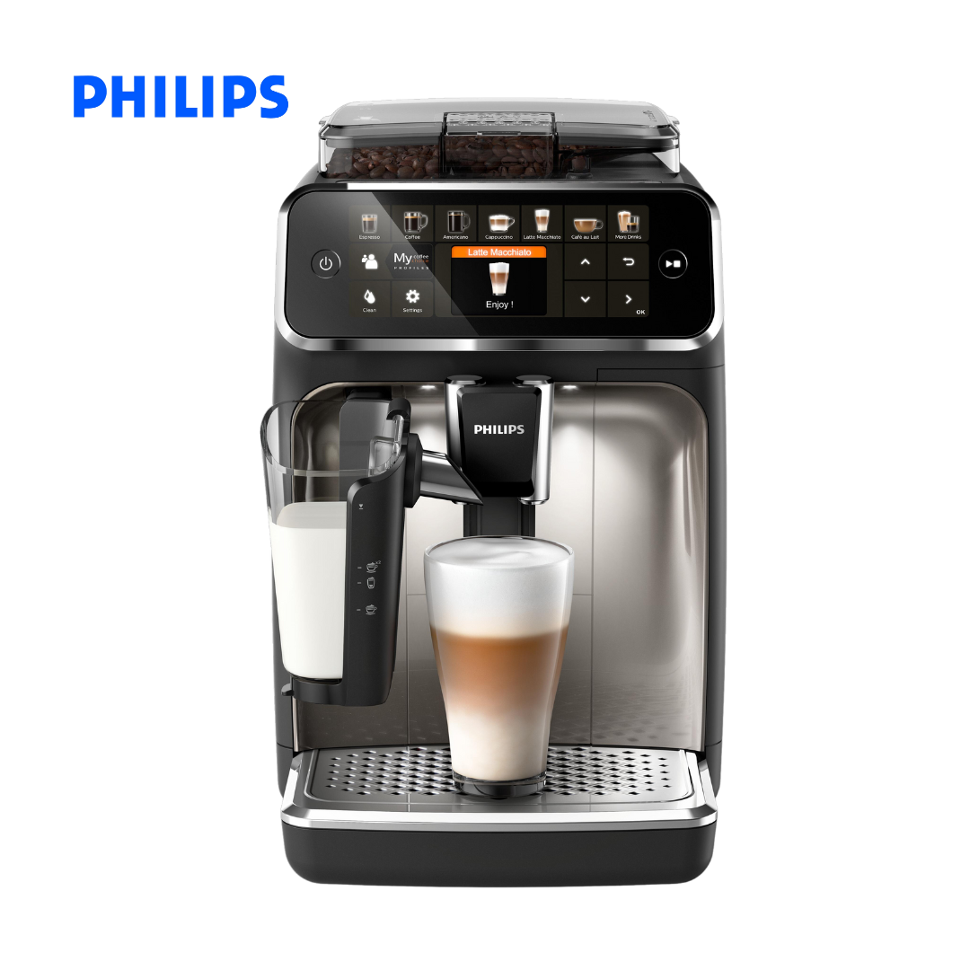 machine espresso automatique Philips Latte Go 5400