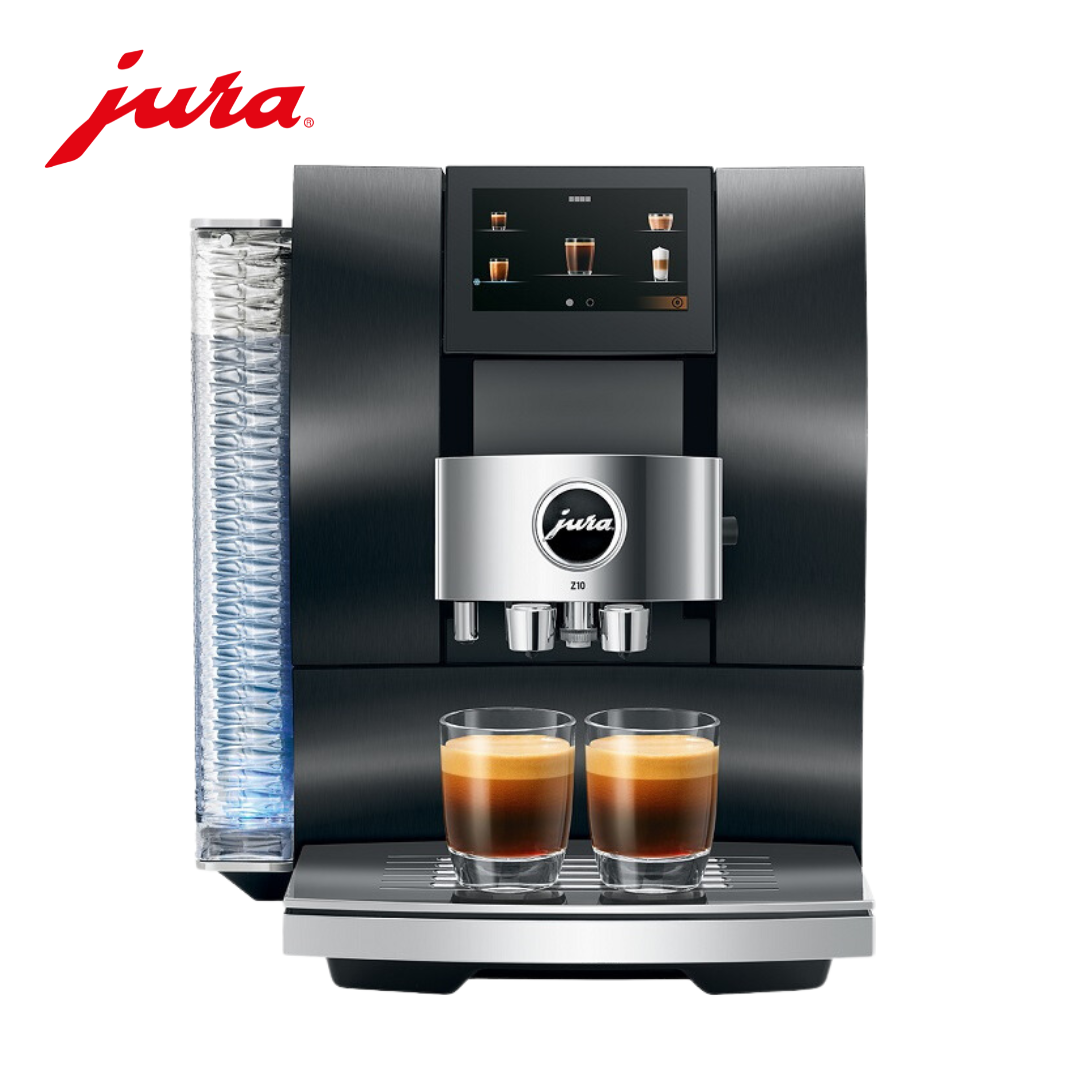 machine espresso automatique Jura Z10