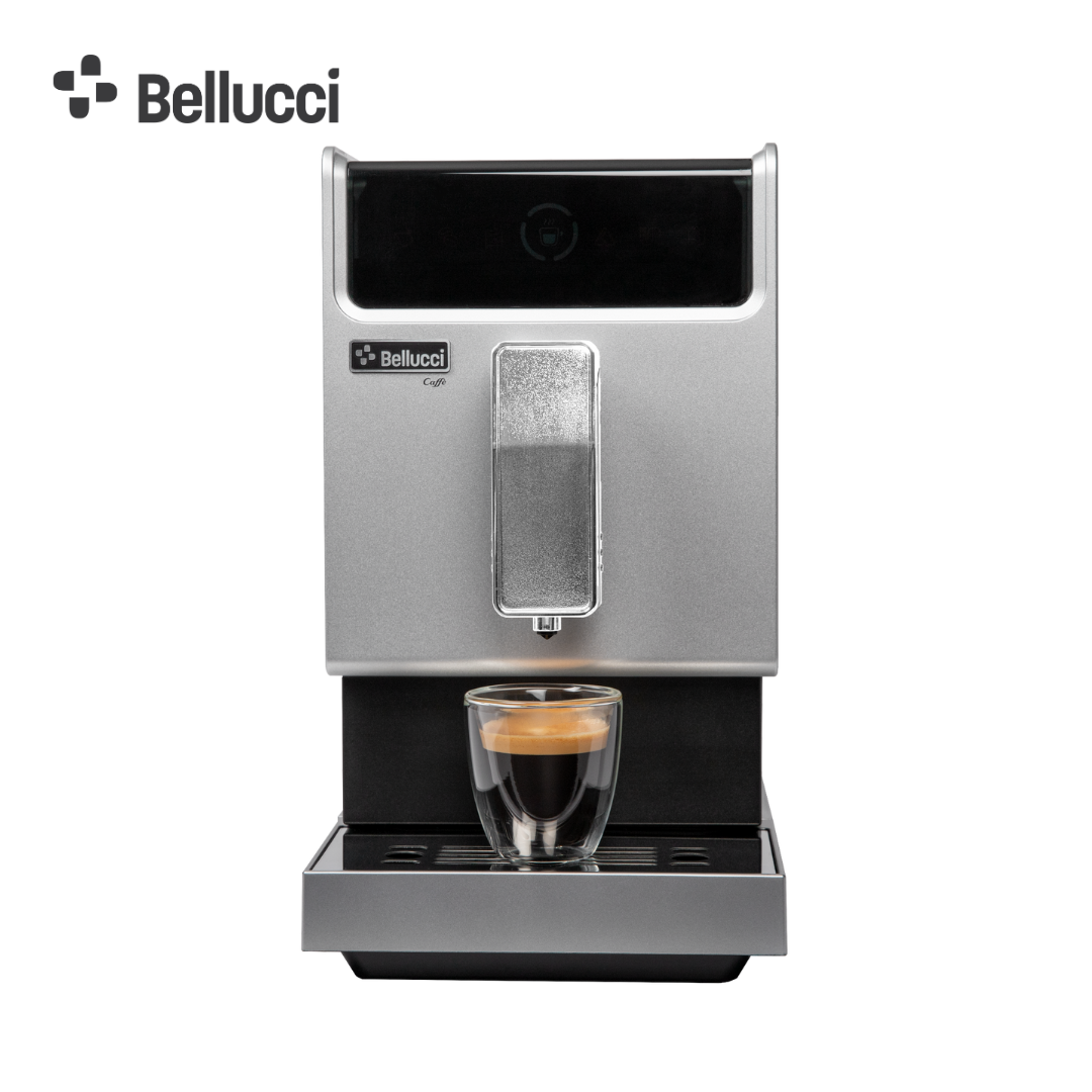 machine espresso automatique Bellucci Slim Caffé