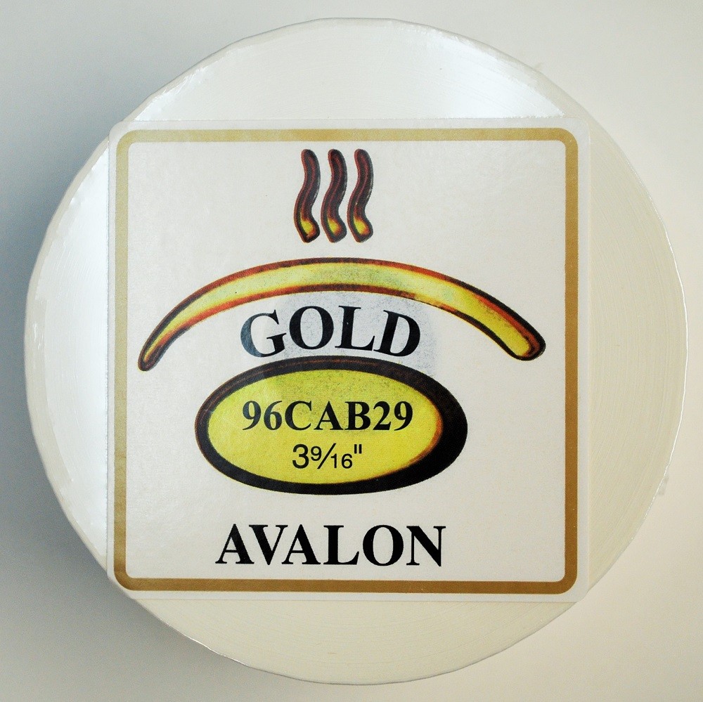 [96CAB29] Papier Filtre Avalon Gold 3.5''
