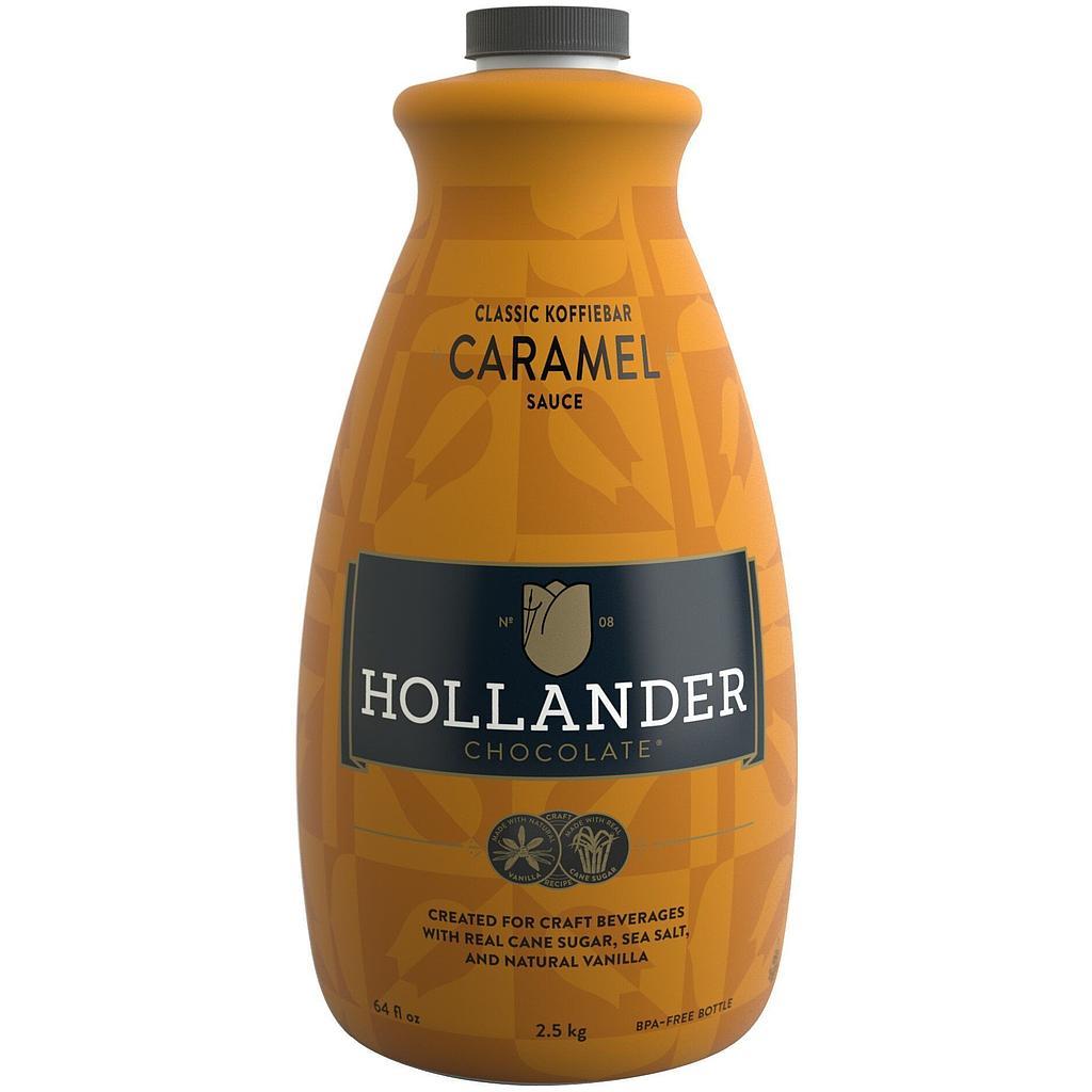 [HOLL-CARAMEL-64OZ] Hollander | Sauce Caramel 64 oz