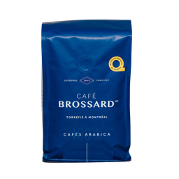 [BF0293] Café Brossard | Gourmet Mélange Maison 100 tasses Percolateur 1.25 lbs