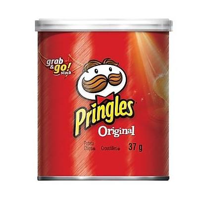 [LC5201] Pringles | Original Mini 37g