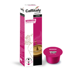 [CY0861] Capsules à Café Caffitaly | Morbido - boite de 10 capsules