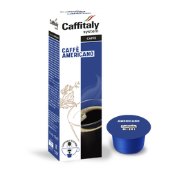 [CY0855] Capsules à Café Caffitaly | Originale Americano (café filtre) - boite de 10 capsules