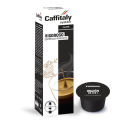 [CY0866] Capsules à Café Caffitaly | Vigoroso - boite de 10 capsules