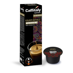 [CY0872] Coffee capsules Caffitaly | Kaapi Royale  - box of 10 capsules