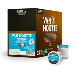 [11GR129-FRVAN24CT] Van Houtte | Vanille Française - boite de 24 kcup
