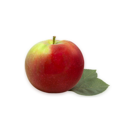 [POMME-ROUGE] Mcintosh red apple