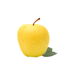 [POMME-JAUNE] Delicious yellow apple
