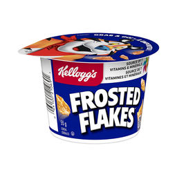 [553810] Kellogg's | Frosted Flakes 12 bols x 55g