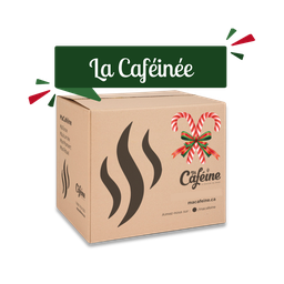 [NOEL-CAFEINEE] Christmas box | The Caffeinated