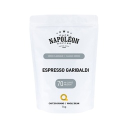 [NAP118] Café Napoléon | Espresso Garibaldi sac de 1kg