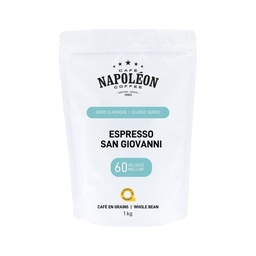 [NAP116] Café Napoléon | Espresso San Giovanni sac de 1kg