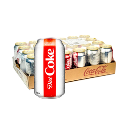 [VI-667395] VI | Coca-Cola | Diète 355ml x 24 canettes