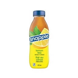[VI-669501] VI | Snapple | Thé Glacé Citron 12 bouteilles x473ml 