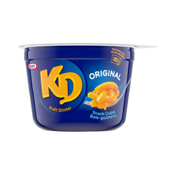 [17KR111] Kraft Dinner | Bol à usage unique 58g