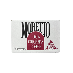 [PRO-328] Moretto | 100% Colombien 42 X 1.75oz