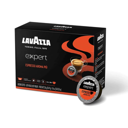 [11LV102-AROM36CT] Lavazza | Espresso Aroma Più (intensité 8) - boite de 36 capsules