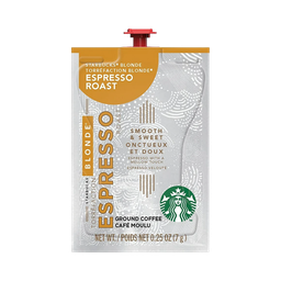 [SX05] Starbucks | Torréfaction Blonde Espresso (Embout rouge)