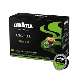 [11LV102-ORIG36CT] Lavazza | Espresso Décaféiné (intensité 6) - boite de 36 capsules