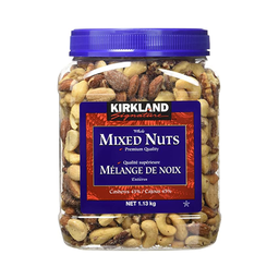 [177662] Kirkland | Mélange de noix salées  1.13KG