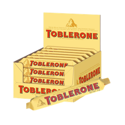 [130251] Toblerone | Chocolat au lait 35gr x 24