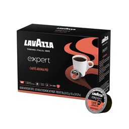 [11LV103-AROMAPIL36X8] Lavazza | Caffè Aroma Più (intensité 6) - boite de 36 capsules