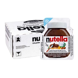 [312882] Nutella | Tartinade portion individuelle 120 x 15gr