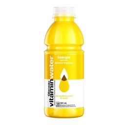 [130995] Glaceau/VitaminWater | Energy 591ml x 12 bouteilles