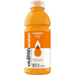 [130997] Glaceau/VitaminWater | Essentiel 591ml x 12 bouteilles