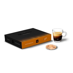 [8895.84] Nespresso Professional | Caffè Caramello - boite de 50 capsules