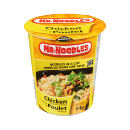 Mr. Noodles | Poulet 64g